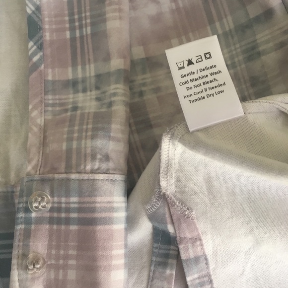 Drifter Vanessa Button-Down Top - Picture 6 of 8